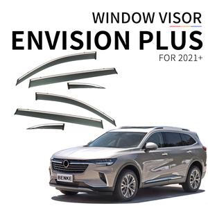 Factory Directly Sell High End tape-on Injection Deflector Window Visor for Buick ENVISION PLUS 2021+ - Product Image 1
