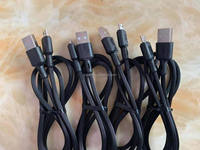 Câble de Chargement Type-C Africain Abordable, Charge Rapide 2A pour Téléphones Android, Câbles de Données USB