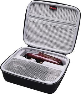 Étui pour <span class=keywords><strong>tondeuse</strong></span> sans fil <span class=keywords><strong>Wahl</strong></span> Professional 5-Star <span class=keywords><strong>Magic</strong></span> <span class=keywords><strong>Clip</strong></span> # 8148 Clippers - Sac de rangement et de transport - Product Image 1