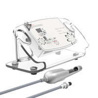 Mesoterapia portátil cuidado de la piel blanqueamiento facial electroporación mesoterapia aguja máquina facial libre