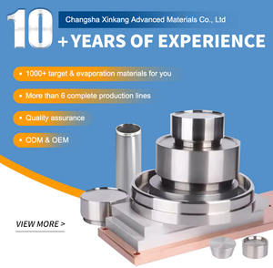 Cubo di elementi in titanio ad alta densità 25.4mm cubo di titanio in metallo 99.99% da 1 pollice - Product Image 5