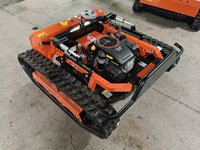 Robot Pemotong Rumput Kendali Jarak Jauh Serbaguna untuk Segala Medan, Cocok untuk Lereng, Kebun, Pertanian, dan Hutan, Langsung dari Pabrik