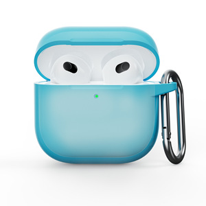 Haute qualité liquide Silicone une pièce épaississement Anti goutte étui pour écouteurs housse de protection pour Apple <span class=keywords><strong>Airpods</strong></span> 4 3 2 1 <span class=keywords><strong>Pro</strong></span> - Product Image 6