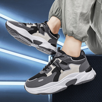 Nouvelles Chaussures de Sport d'Extérieur Décontractées Légères Unisexe, Tissées Volantes à Coussin d'Air pour Hommes et Femmes Toutes Saisons - Vente en Gros