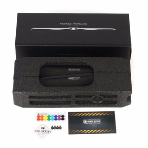 Hélice <span class=keywords><strong>de</strong></span> Fibra <span class=keywords><strong>de</strong></span> Carbono <span class=keywords><strong>de</strong></span> Alta Eficiencia T-MOTOR FA36.2*11.8, Diseño Plegable, Accesorios para Drones Agrícolas, Mejor Precio - Product Image 5