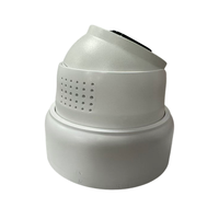 Caméra Dôme Étanche IP67 OEM ODM 5MP 2K avec Détection IA, PoE, Surveillance Intelligente pour la Maison, Micro Intégré, Capteur CMOS et Détection de Mouvement