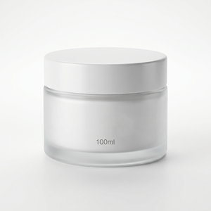 Crème hydratante pour le visage à l'acide hyaluronique et aux céramides pour réparer les peaux sèches et sensibles - Product Image 1