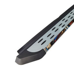 Phụ Kiện Xe Suv 4X4 Bước Cố Định Bằng Hợp Kim Nhôm Bền Bỉ Bảng Chạy Ô Tô Cho KIA <span class=keywords><strong>SORENTO</strong></span> 2010-2020 Bậc Phụ - Product Image 5
