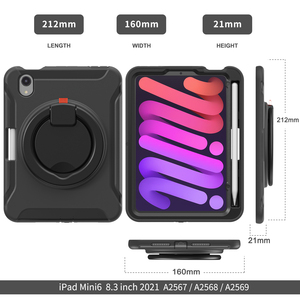<span class=keywords><strong>Prix</strong></span> de gros - Étui pour <span class=keywords><strong>iPad</strong></span> <span class=keywords><strong>Mini</strong></span> - Étui intelligent ultra fin pour tablette - Housse pour <span class=keywords><strong>iPad</strong></span> <span class=keywords><strong>Mini</strong></span> 6/7 8,3 pouces - Product Image 6