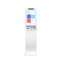Nouveau produit : Kiosque de libre-service avec recycleur de billets pour magasin