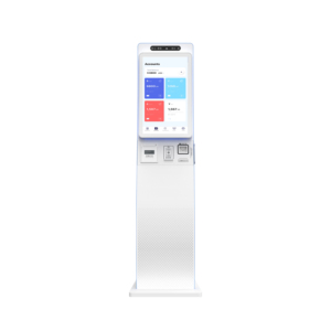 New Product Self Checkout Kiosk <b>With</b> Cash Recycler Self for Store - Product Image 2
