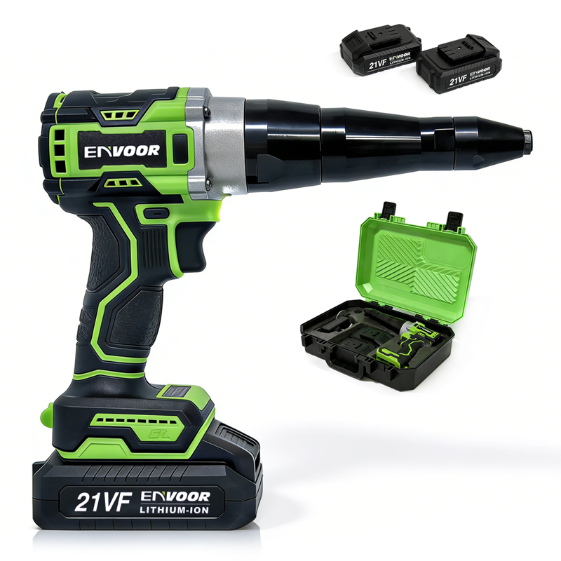 21V Industrial DIY Grade Automatic Rechargeable