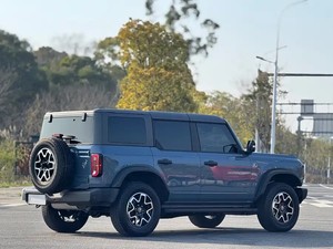<span class=keywords><strong>Ford</strong></span> <span class=keywords><strong>Bronco</strong></span> 2.3T Long Beach Edition 2024, autos usados, autos de segunda mano, autos con volante a la izquierda, voitures d'occasion - Product Image 4