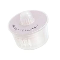 Désodorisant Capsule pour Ecovacs Debots T9 T9 MAX T9 Robot Aspirateur Pièces Détachées Rafraîchisseur d'air Parfum Aromathérapie Boîte