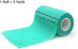Vendajes Elásticos Cohesivos con Diseño Impreso para Mascotas - Product Image 6