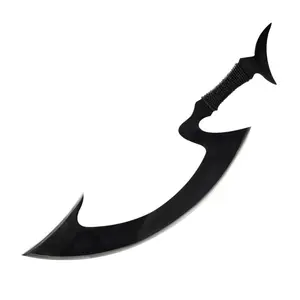 71cm 1.75kg League Legends Mépris de la Lune Diana Crescent Moonblade <span class=keywords><strong>Sword</strong></span> pour Cosplay Collection - Product Image 1