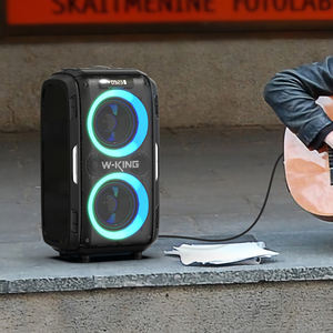 ลำ<span class=keywords><strong>โพ</strong></span>งปาร์ตี้ <span class=keywords><strong>W</strong></span>-<span class=keywords><strong>King</strong></span> <span class=keywords><strong>T9</strong></span> Pro รุ่นดั้งเดิม 120W ลำ<span class=keywords><strong>โพ</strong></span><span class=keywords><strong>งบ</strong></span><span class=keywords><strong>ลู</strong></span><span class=keywords><strong>ทู</strong></span><span class=keywords><strong>ธ</strong></span>แบบพกพา กล่องปาร์ตี้ ดีเจ กีตาร์ เสียงเบสหนัก ลำ<span class=keywords><strong>โพ</strong></span>งไร้สายพร้อม DSP - Product Image 6