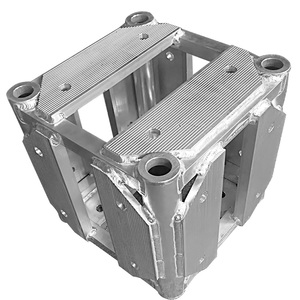 305X305MM BOLT <span class=keywords><strong>TRUSS</strong></span> <span class=keywords><strong>Truss</strong></span> Nhôm <span class=keywords><strong>Truss</strong></span> Giai Đoạn Chiếu Sáng <span class=keywords><strong>Truss</strong></span> Hiển Thị/Hội Chợ Thương Mại Xây Dựng/Công Nghệ Sự Kiện - Product Image 4