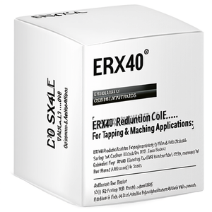 ERX40 Reduction Collet For Tapping And <b>Machining</b> Applications - Product Image 2