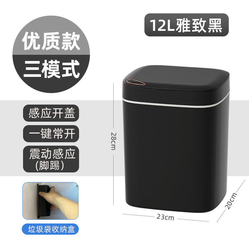 L8 chapado en oro negro-tres modo 12l"