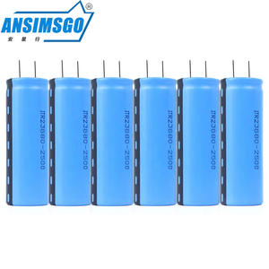 Ansimsgo 23680 2.4V 2500mah Baterai Lithium Titanate Isi Ulang Daya Tinggi 10C Discharge untuk DIY Baterai 12V 24V 48V - Product Image 3