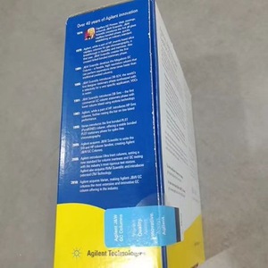 Colonne de chromatographie en phase gazeuse Agilent J&W GC 30m 0,25mm 0,25µm haute résolution pour des performances optimales - Product Image 3