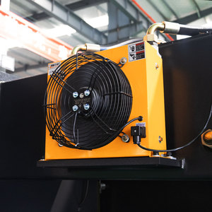 Robot Cnc Press Brake <strong>Machine</strong> Metal Bending <strong>Machine</strong> 170T 200T 250T 4m 3m 5m Sheet <strong>Folding</strong> <strong>Machine</strong> Prensa Plegadora - Product Image 3