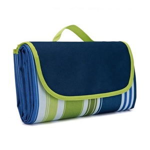 Manta de pícnic portátil impermeable para exteriores, esterilla de descanso para playa, <span class=keywords><strong>precio</strong></span> barato, OEM - Product Image 4