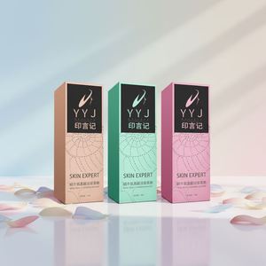 Cajas de Papel para Empaque de Cosméticos y Cuidado de la Piel al por Mayor, Caja Personalizada para Empaque de Aceites Esenciales, Caja Impresa para Cosméticos y Estuches de Lápiz Labial - Product Image 3