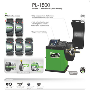 Lốp cân bằng máy PL-1800 110V/220V/380V tự hiệu chỉnh cân bằng bánh xe và liên kết lốp máy - Product Image 3