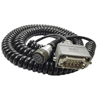 Kabel Penghubung untuk Panel Kontrol Samping Asphalt Paver 2032288