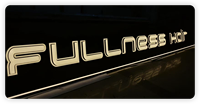 Livraison rapide Boîte à lumière LED double face pour salon de coiffure Panneaux publicitaires Boîte à lumière avec logo personnalisé pour la publicité