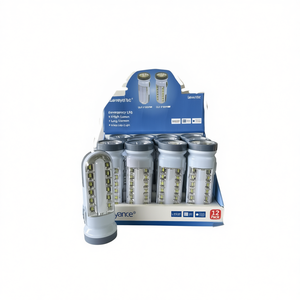 หลอดไฟ LED ฉุกเฉิน 12 แพ็ค แสงสีขาว ความสว่างสูง อายุการใช้งานยาวนาน - Product Image 2