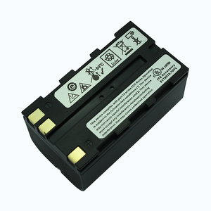 Batterie de remplacement GEB211 pour équipement de topographie Leica, séries ATX1200, GPS1200, GRX1200, accessoires d'alimentation pour la topographie - Product Image 2