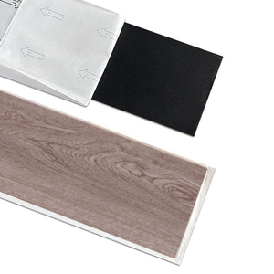 Suelo Vinílico Autoadhesivo de <span class=keywords><strong>PVC</strong></span> de Fácil Instalación, Suelo Vinílico LVT para Oficina y Hogar - Product Image 1