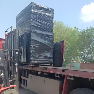 Tondeuse à <span class=keywords><strong>gazon</strong></span> télécommandée populaire tout-terrain - Adaptable à l'agriculture européenne avec certification CE pour les pentes en pente - Product Image 6