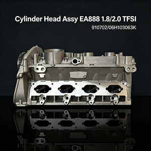 06H103063K 06H103064A 910702 Cabeza de Cilindro Completa para Motor VW <span class=keywords><strong>Audi</strong></span> 1.8 2.0 TSI TFSI EA888 DOHC 16V - Product Image 1