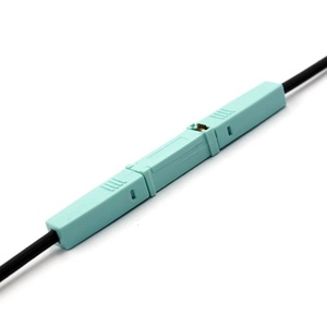 Connecteur rapide à <span class=keywords><strong>fibre</strong></span> <span class=keywords><strong>optique</strong></span> FONGKO sans fusion, <span class=keywords><strong>module</strong></span> de raccordement double <span class=keywords><strong>fibre</strong></span> - Product Image 2