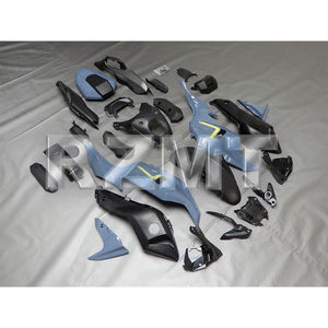 Pour YAMAHA MT-07 FZ-07 2014-2017 MT07 FZ07 MT FZ 07 Kit de carénage de moto en ABS injecté personnalisé Y0712-105a - Product Image 3