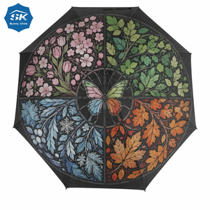 Custom Logo Golf <b>Umbrella</b> Large Size <b>Windproof</b> Waterproof Golf <b>Umbrella</b> Wholesale Manufacturer OEM Promotional Gift <b>Umbrella</b> - Product Image 5