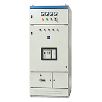 Gabinete y Panel de Distribución Eléctrica Industrial de Baja Tensión GGD de 400V 1600A para Trabajo Pesado