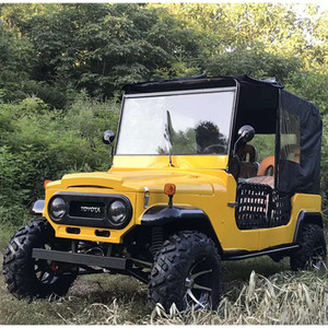 รถออฟโรด UTV 320 ซีซี 4x4 ระบายความร้อนด้วยน้ำ พร้อมเกียร์ธรรมดา สำหรับใช้งานกลางแจ้ง - Product Image 3