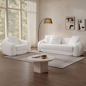 Productos Garantizados en Alibaba: Sofá Cama Compacto para Apartamentos Pequeños, Proveedor Mayorista de Muebles en China - Product Image 2