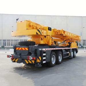 Grue de camion mobile 70ton Grue de camion QY70K-I d'usine d'origine à vendre - Product Image 5