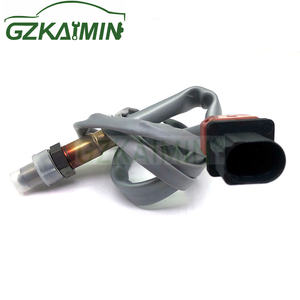 Sensor Lambda de oxígeno OEM 03L906262R para VOLKSWAGEN Golf MK7 Audi A3 <span class=keywords><strong>SEAT</strong></span> <span class=keywords><strong>Leon</strong></span> Skoda Octavia 2,<span class=keywords><strong>0</strong></span> TDI Material ABS nueva condición - Product Image 2