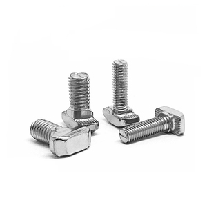 Hot Selling ASME B18.5 <strong>T</strong>-Slot <strong>Bolt</strong> Hammer-Head <strong>T</strong> <strong>Bolt</strong> Stainless Steel <strong>T</strong>-Head <strong>Bolts</strong> - Product Image 5
