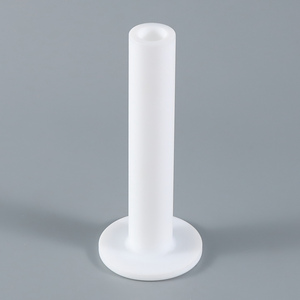 FDA/ISO chứng nhận màu trắng tinh khiết <span class=keywords><strong>PTFE</strong></span> đúc ống cho ngành công nghiệp hóa chất - Product Image 4