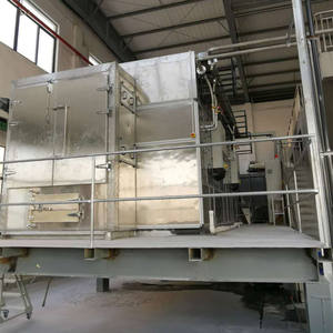 Secador de lodo de contenedor de baja temperatura de buena calidad utilizado en planta de tratamiento de aguas residuales de aceite de <span class=keywords><strong>palma</strong></span> - Product Image 3