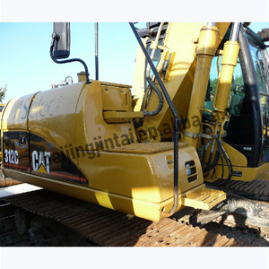 รถขุดไฮดรอลิกตีนตะขาบ CAT 312C มือสองจากญี่ปุ่น น้ำหนัก 12 ตัน สภาพดีเยี่ยม ขาย - Product Image 4
