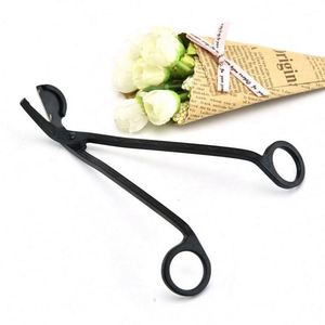 Prêt à expédier – Coupe-mèche de bougie en acier inoxydable de qualité supérieure, personnalisable, vente en gros, pour bricolage - Product Image 4